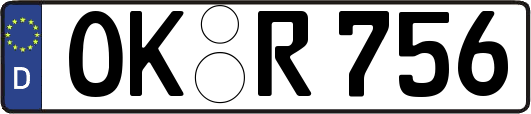 OK-R756