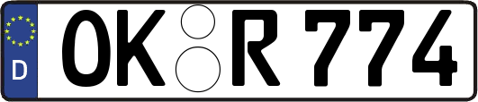OK-R774