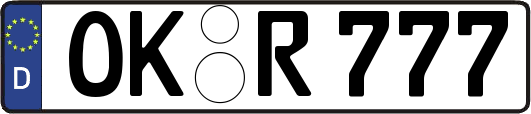 OK-R777