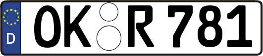 OK-R781