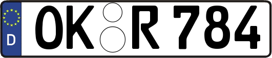 OK-R784