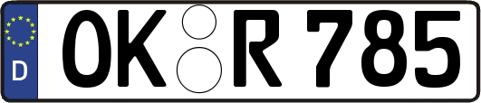 OK-R785