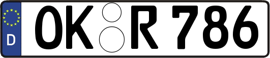 OK-R786