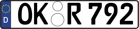 OK-R792