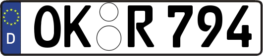 OK-R794