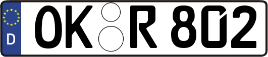 OK-R802
