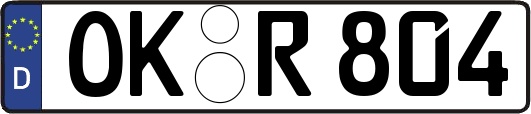 OK-R804