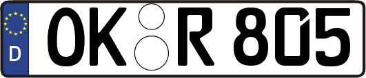 OK-R805