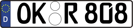 OK-R808