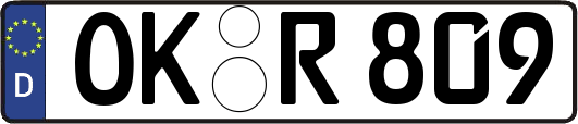 OK-R809