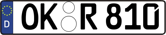 OK-R810