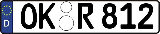 OK-R812