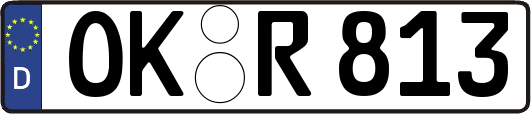OK-R813