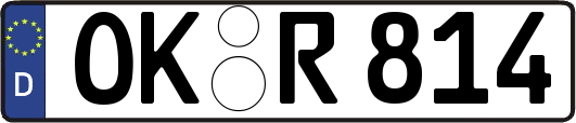 OK-R814