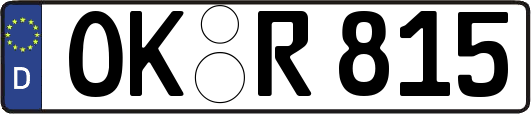 OK-R815