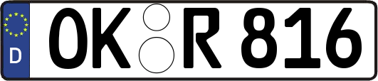 OK-R816