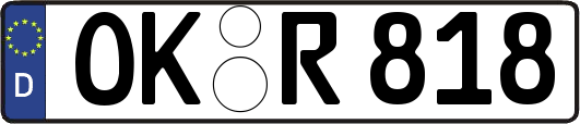 OK-R818