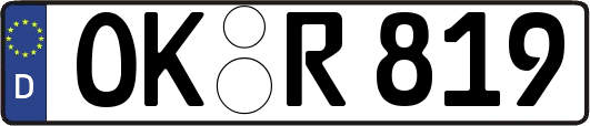OK-R819