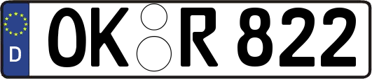 OK-R822