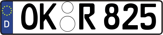 OK-R825