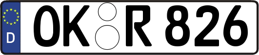 OK-R826