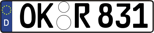 OK-R831