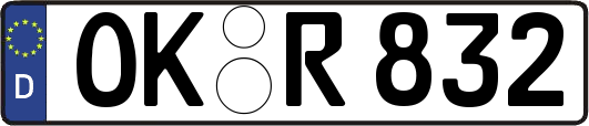 OK-R832