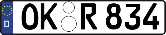 OK-R834