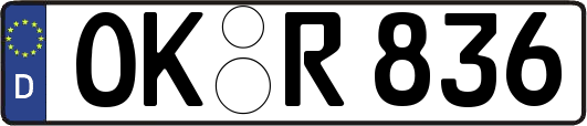 OK-R836