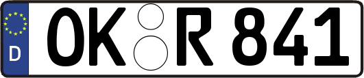 OK-R841