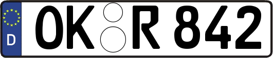 OK-R842