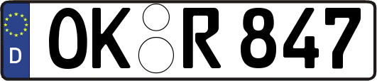 OK-R847