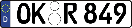 OK-R849