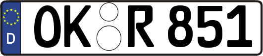 OK-R851