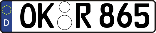 OK-R865