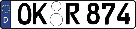 OK-R874