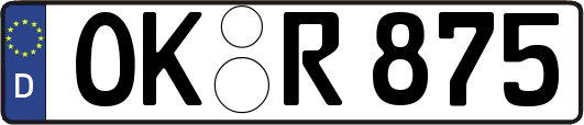 OK-R875