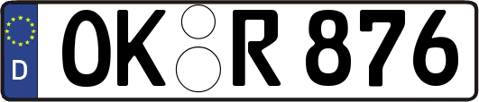 OK-R876