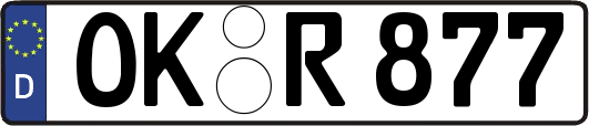 OK-R877