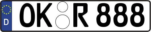 OK-R888