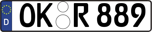 OK-R889