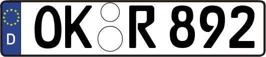 OK-R892