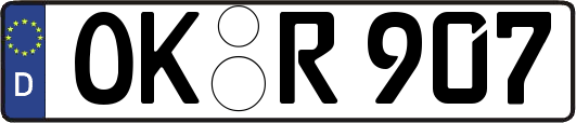 OK-R907