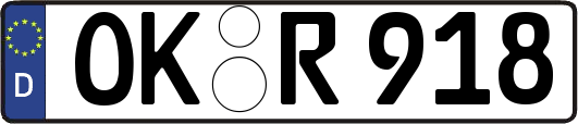 OK-R918