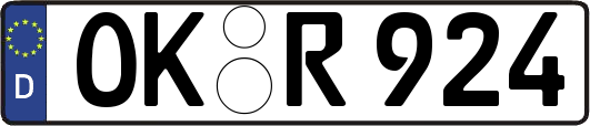 OK-R924