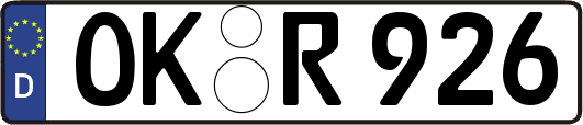OK-R926