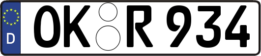 OK-R934