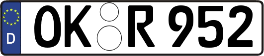 OK-R952
