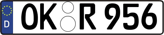 OK-R956