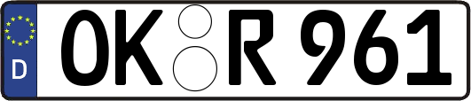 OK-R961